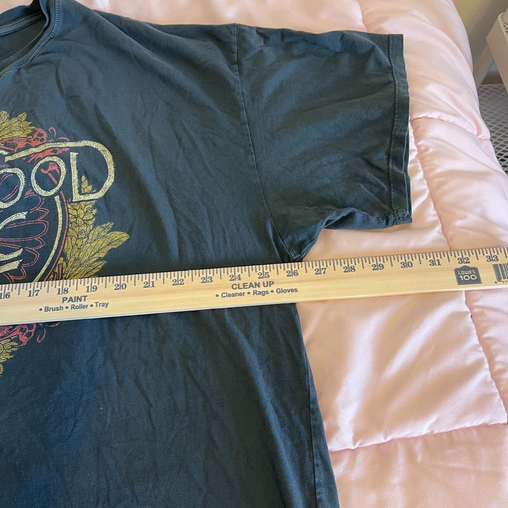 Daydreamer gray  Graphic Tee one size fits all - Picture 7 of 10